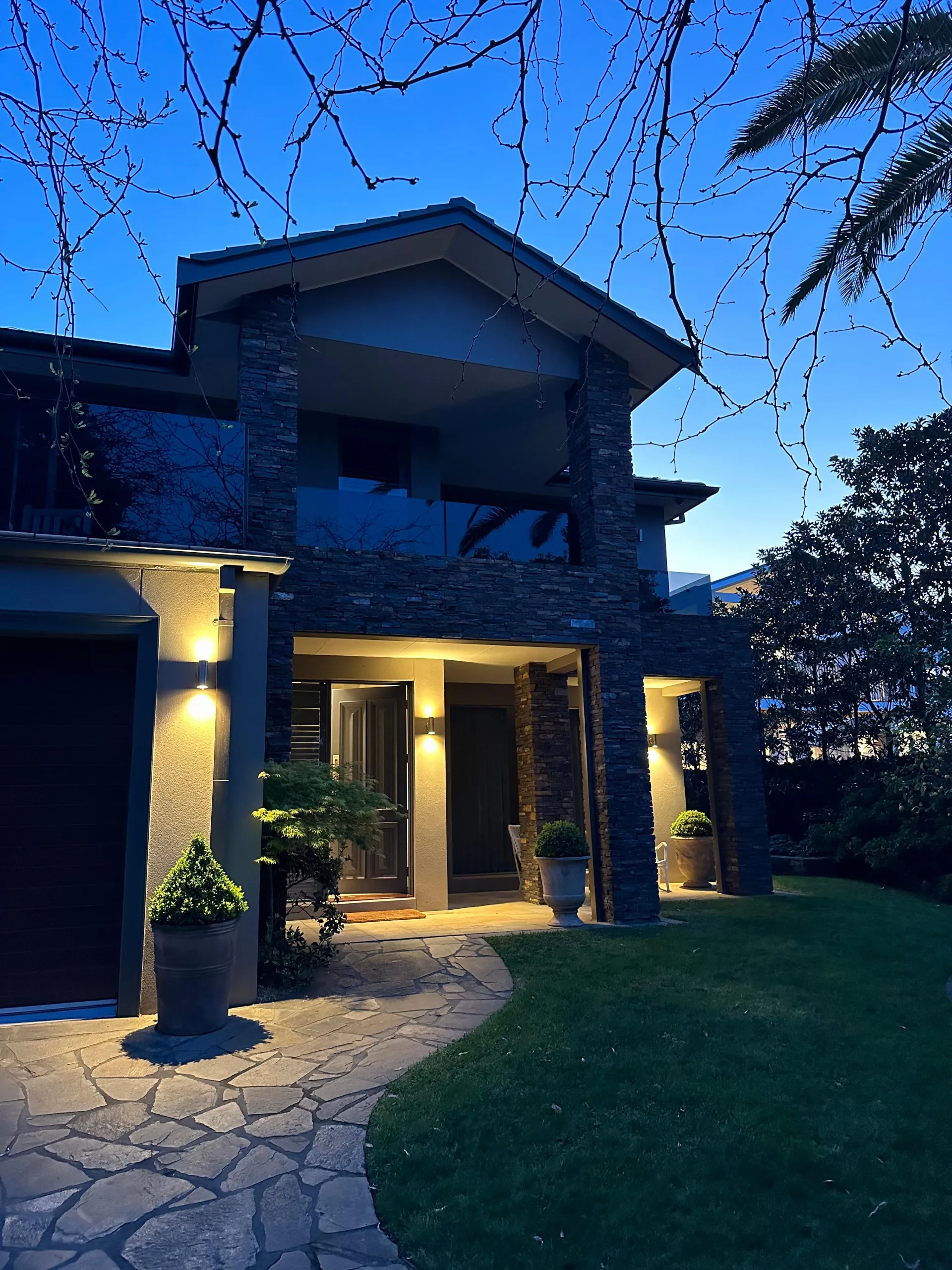 Residential electrical work